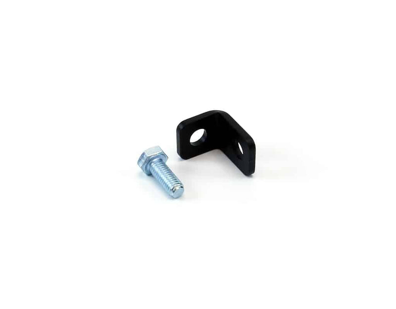 Denali Horn Mount for 2011-2024 BMW K 1600 Mount Kit Black Steel