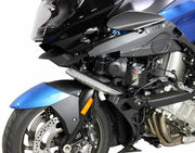 Denali Horn Mount for 2011-2024 BMW K 1600 Mount Kit Black Steel