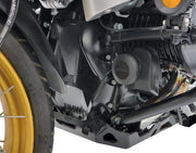 Denali Split Horn Mount for 2014-2024 BMW Mount Kit Black Steel
