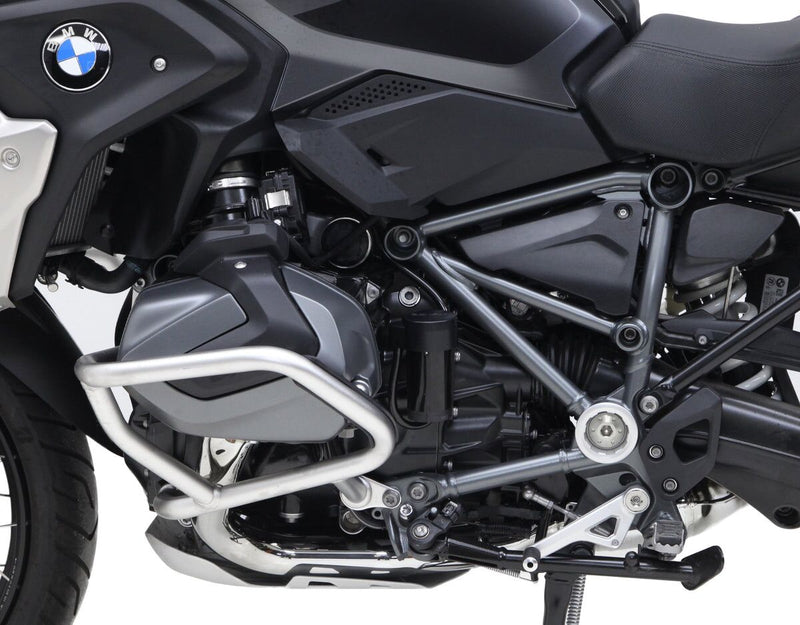 Denali Split Horn Mount for 2014-2024 BMW Mount Kit Black Steel