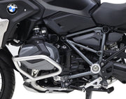 Denali Split Horn Mount for 2014-2024 BMW Mount Kit Black Steel