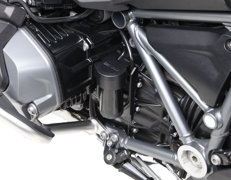 Denali Split Horn Mount for 2014-2024 BMW Mount Kit Black Steel