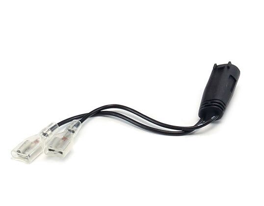 Denali Wiring Adapter - SoundBomb to BMW OEM Harness for 2000-2026 BMW Black Horn