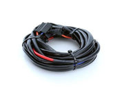 Denali UNIVERSAL HARNESS HORNS Wiring Kit Black