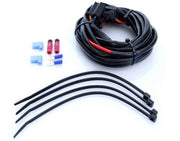 Denali UNIVERSAL HARNESS HORNS Wiring Kit Black