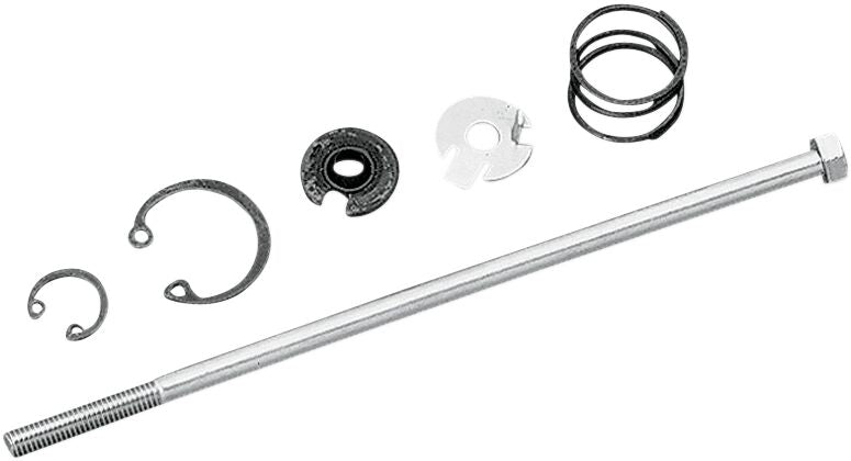 Drag Specialties Starter Jackshaft Kit for Various Various Harley-Davidson Motorcycles (See Fitment List)