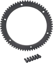 Drag Specialties OEM-Replacement Starter Ring Gear Fits Harley-Davidson Dyna, Softail, Touring Models 1990-1993