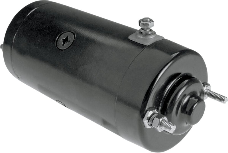 Drag Specialties High Torque Starter Motor Fits Harley-Davidson Sportster, Touring Models 1966-1982