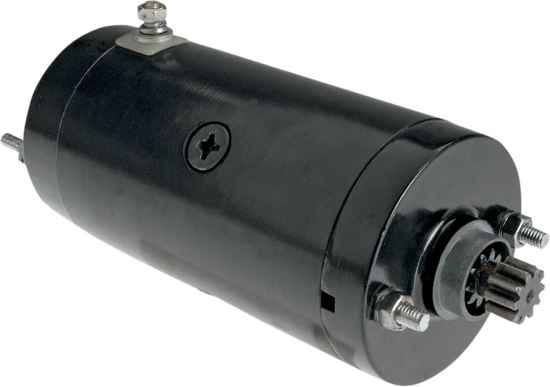 Drag Specialties High Torque Starter Motor Fits Harley-Davidson Sportster, Touring Models 1966-1982