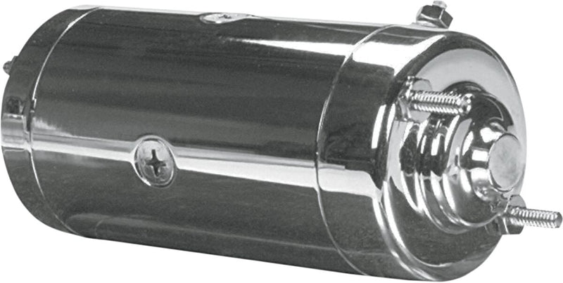 Drag Specialties High Torque Starter Motor Fits Harley-Davidson Sportster, Touring Models 1966-1982
