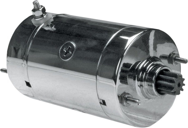 Drag Specialties High Torque Starter Fits Harley-Davidson Touring Models 1966-1982