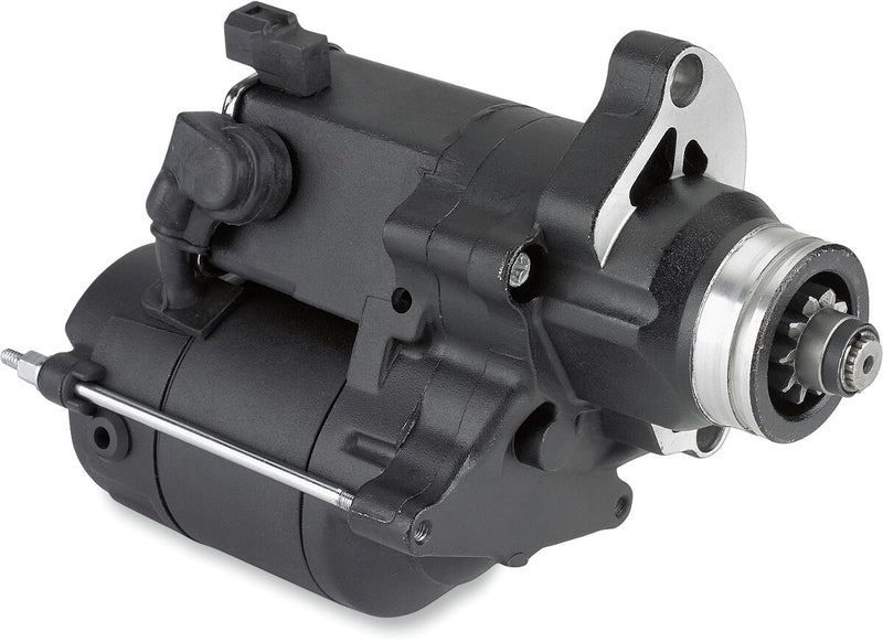 Drag Specialties Starter Motor - 1.4 Kilowatt for Various Various Harley-Davidson Motorcycles (See Fitment List)