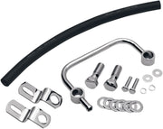 Drag Specialties Crankcase Breather Kit Fits Harley-Davidson Sportster Models 1991-2022