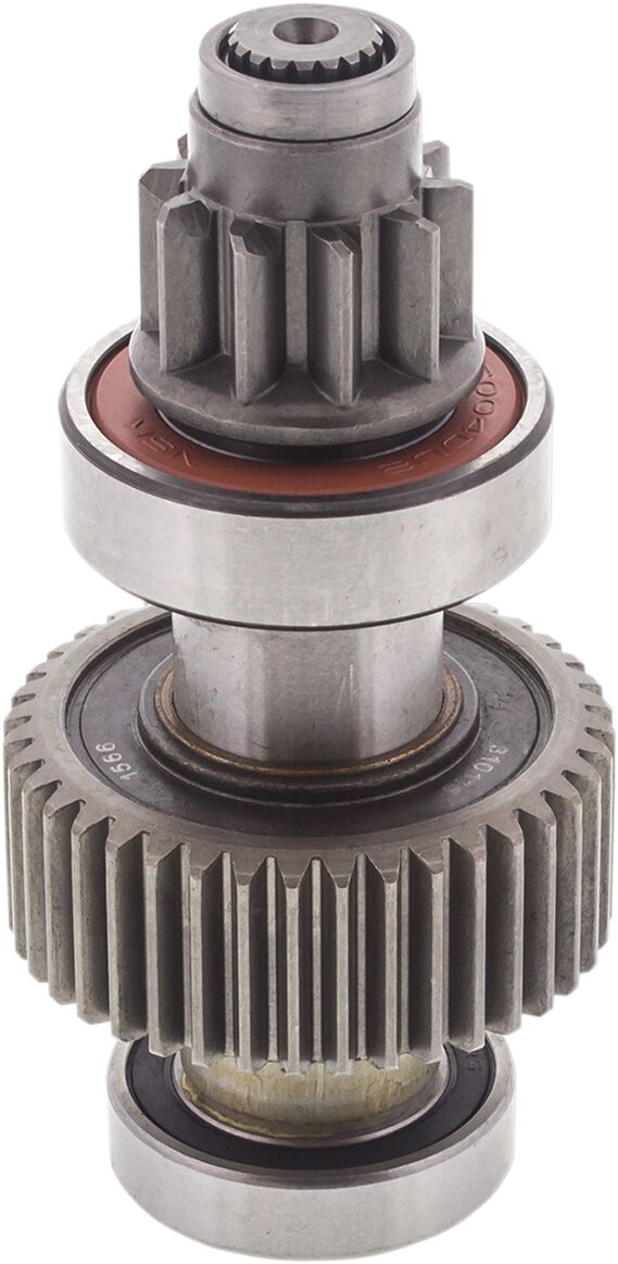 Drag Specialties Starter Drive Clutch for Various Various Harley-Davidson Motorcycles (See Fitment List)