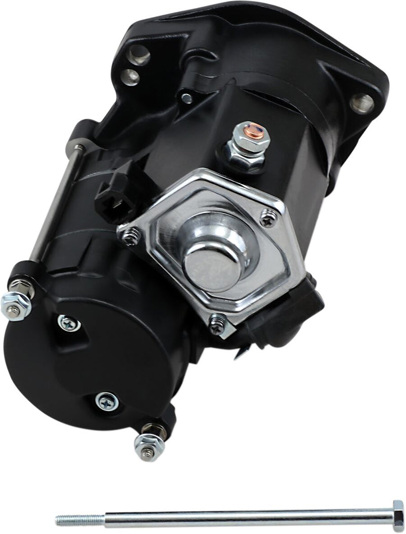 Drag Specialties High Performance Starter Motor for Various Various Harley-Davidson Motorcycles (See Fitment List)