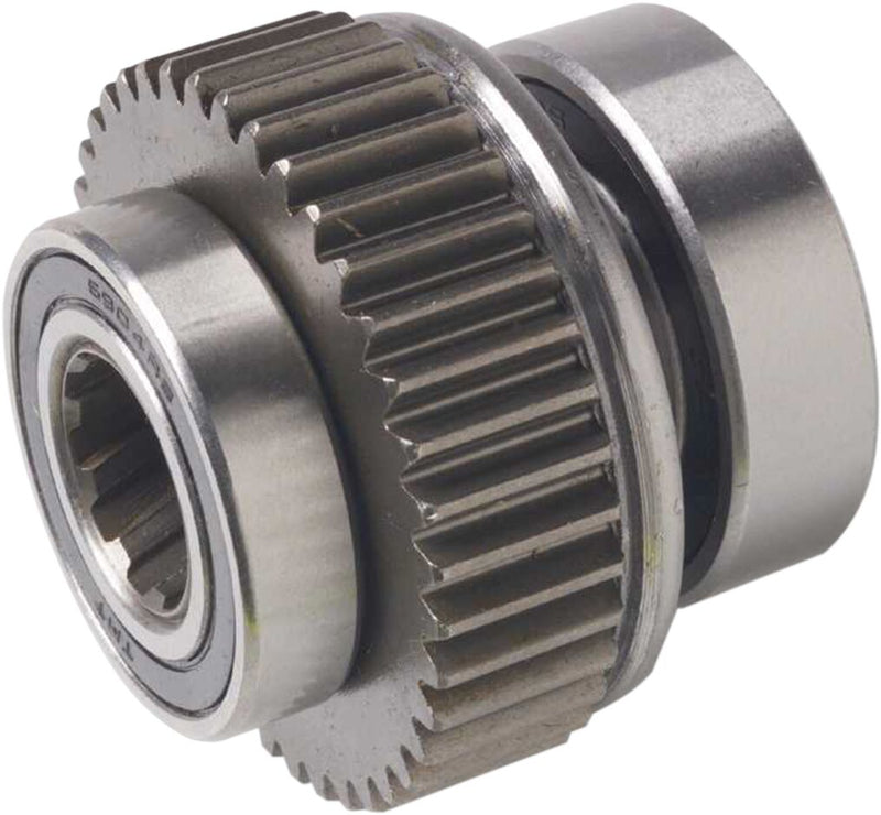 Drag Specialties Starter Drive Clutch for Various Various Harley-Davidson Motorcycles (See Fitment List)