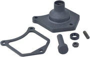 Drag Specialties Solenoid End Cover/Starter Buttons