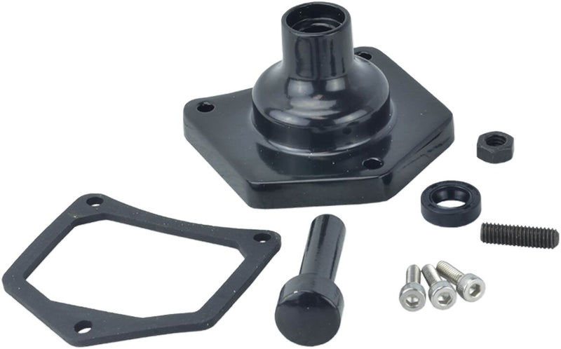 Drag Specialties Solenoid End Cover/Starter Button