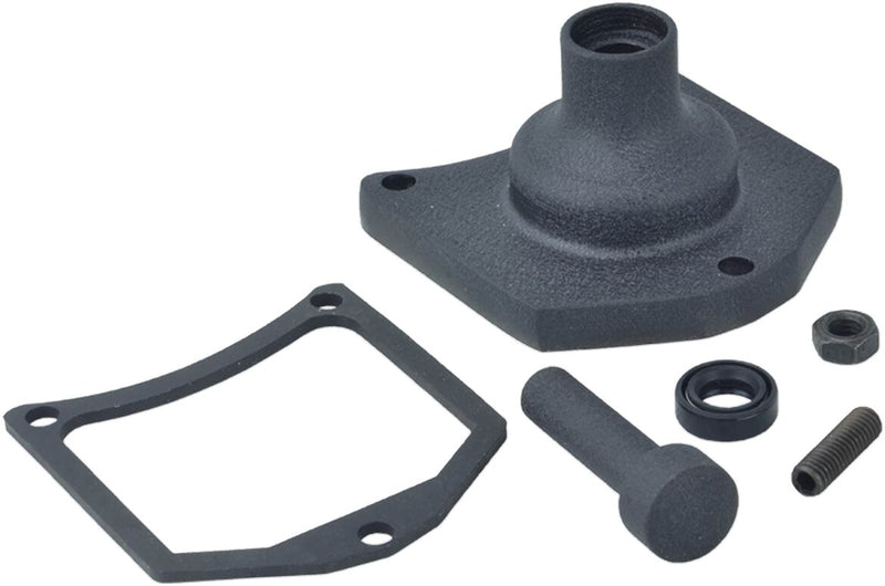 Drag Specialties Solenoid End Cover/Starter Button
