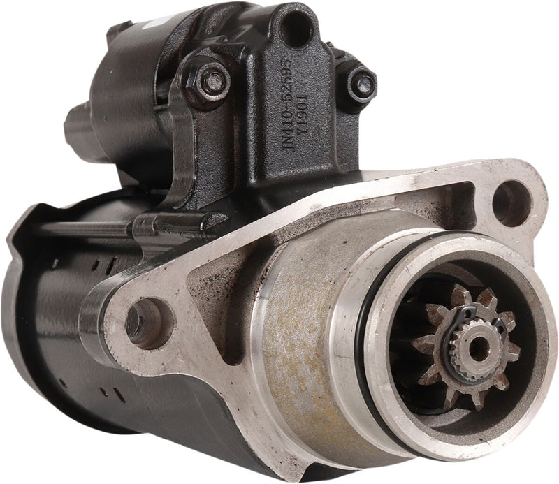 Drag Specialties 1.4 kW Starter for M8 Fits Harley-Davidson Dyna, Softail Models 2018-2024