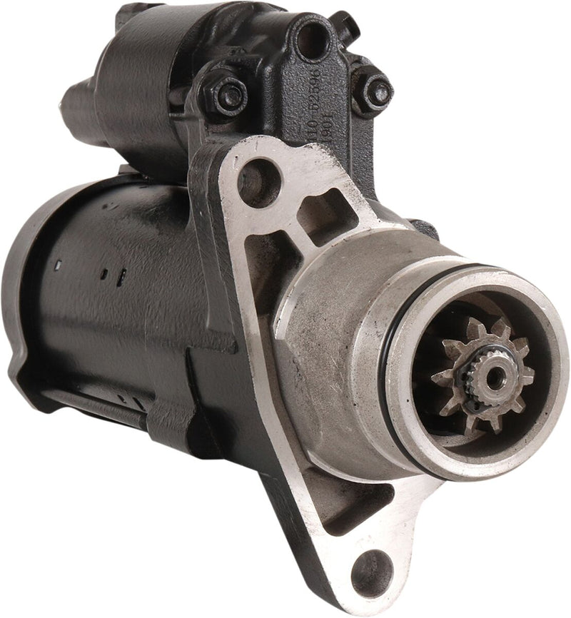 Drag Specialties 1.4 kW Starter for M8 Fits Harley-Davidson Touring, Trike Models 2017-2024
