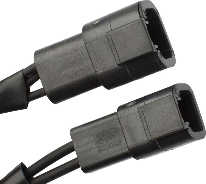Cycle Electric Inc. Rectifying Regulator for 2004-2005 Harley-Davidson FXD Rectifier Regulator Black Each