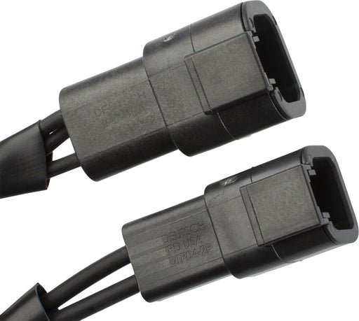 Cycle Electric Inc. Rectifying Regulator for 2004-2005 Harley-Davidson FXD Rectifier Regulator Black Each