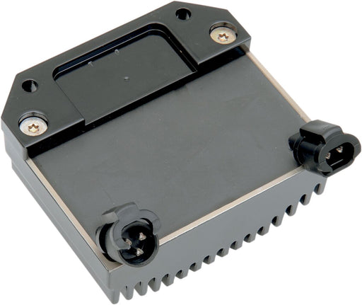 Cycle Electric Inc. Replacement Rectifying Regulator for 2008-2017 Harley-Davidson Rectifier and Regulator Black Each