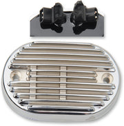 Drag Specialties Solid-State Regulator in Chrome For Harley-Davidson 2011-2017 Softail Motorcycles
