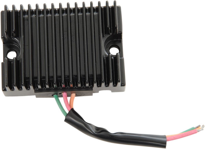 Drag Specialties Solid-State Regulator Fits Harley-Davidson Sportster, Touring Models 1965-1977