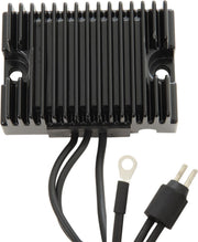 Drag Specialties Black Voltage Regulator for 1991 Harley-Davidson Sportster Motorcycles