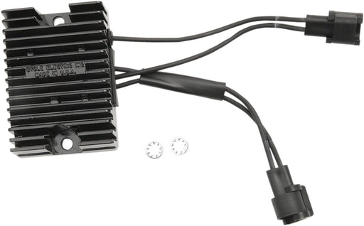 Cycle Electric Inc. Rectifying Regulator for 2007-2008 Harley-Davidson Rectifier Regulator Black