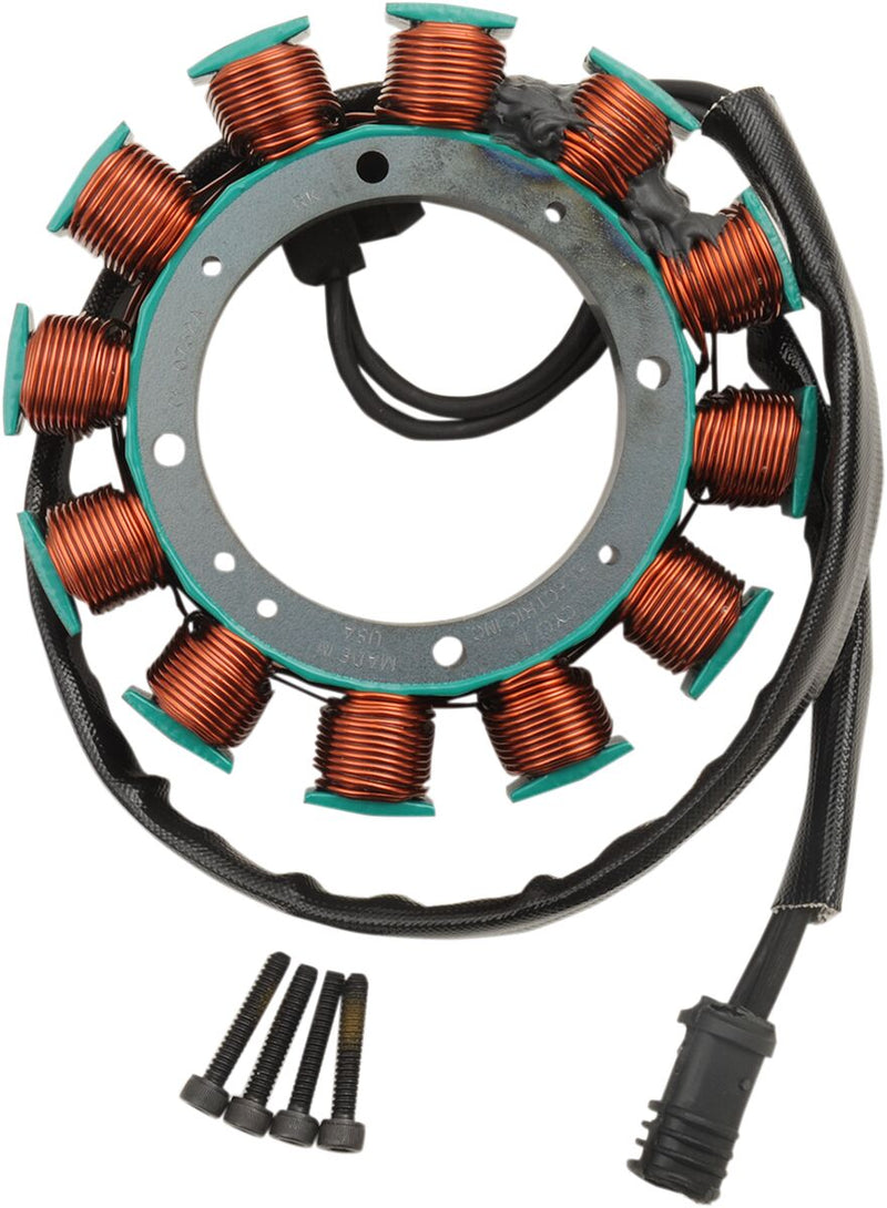 Cycle Electric Inc. Stator for 2007-2013 Harley-Davidson OE Replacement