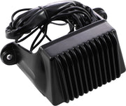 Drag Specialties Black Premium Voltage Regulator for 2002-2003 Harley-Davidson Touring Motorcycles
