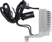 Drag Specialties Chrome Premium Voltage Regulator for 2002-2003 Harley-Davidson Touring Motorcycles