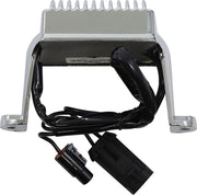 Drag Specialties Chrome Premium Voltage Regulator for 2004-2006 Harley-Davidson Touring Motorcycles