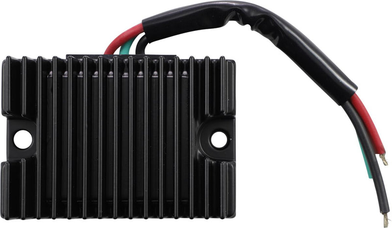 Drag Specialties Premium Voltage Regulator Fits Harley-Davidson Sportster Models 1977-1978