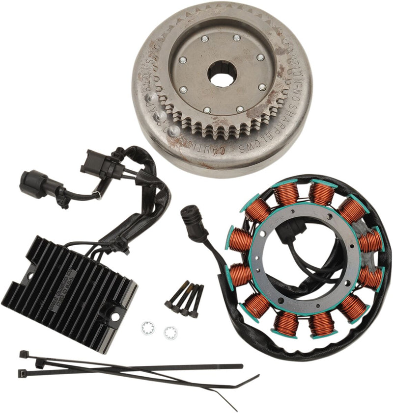 Cycle Electric Inc. Alternator Kit for 2008-2013 Harley-Davidson Charging System