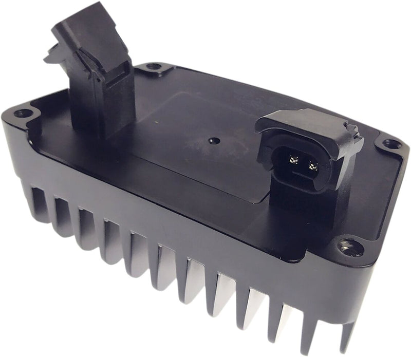Drag Specialties Solid-State Regulator for 2017-2025 Harley-Davidson Touring Motorcycles