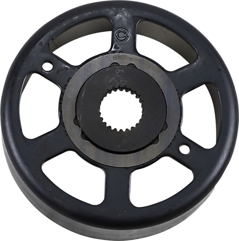 Drag Specialties Alternator Rotor Fits Harley-Davidson Dyna, Softail Models 2018-2024