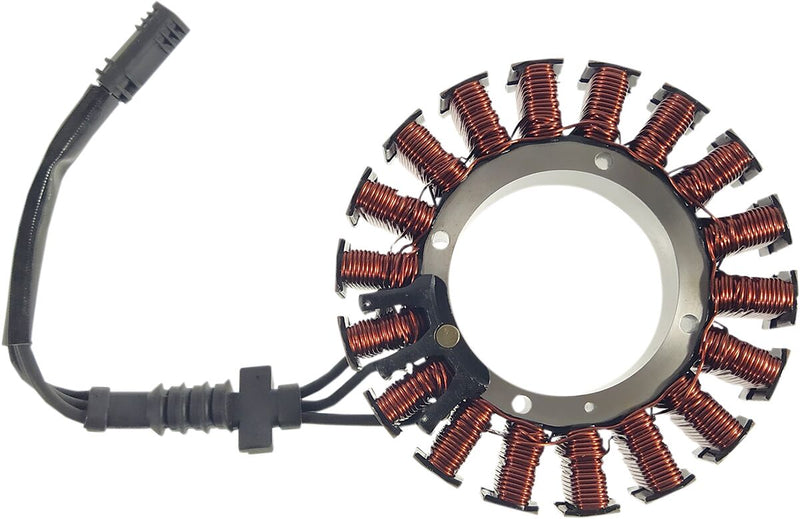 Drag Specialties Alternator Stator Fits Harley-Davidson Softail Models 2008-2017