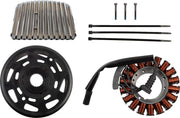 Drag Specialties Charging Kit Fits Harley-Davidson Touring, Trike Models 2017-2024