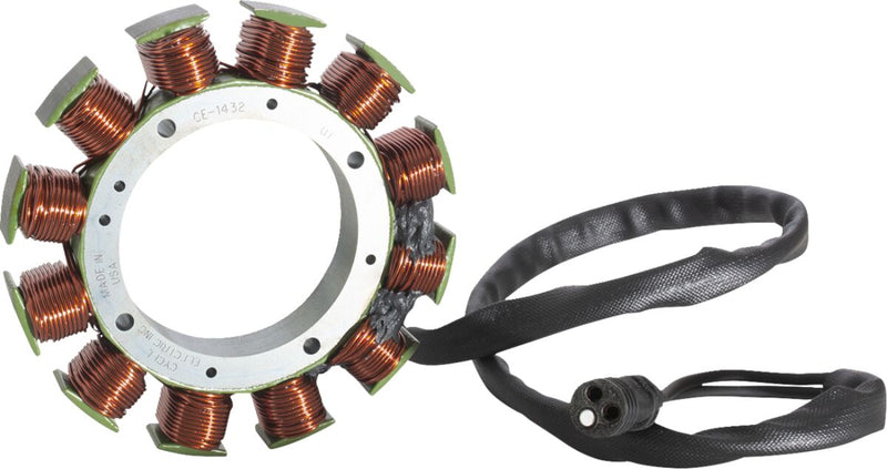 Cycle Electric Inc. Stator for 2014-2022 Harley-Davidson OE Replacement