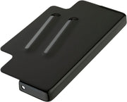 Drag Specialties Black Battery Cover for 1991-1996 Harley-Davidson Dyna Motorcycles