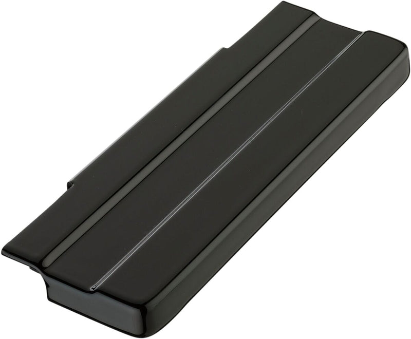 Drag Specialties Black Battery Cover for 1997-2003 Harley-Davidson Sportster Motorcycles