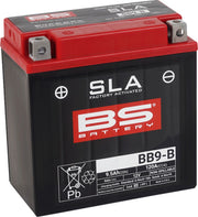 BS Battery SLA Factory- Activated AGM Maintenance-Free Battery BB Black BB9-B AGM Maintenance Free