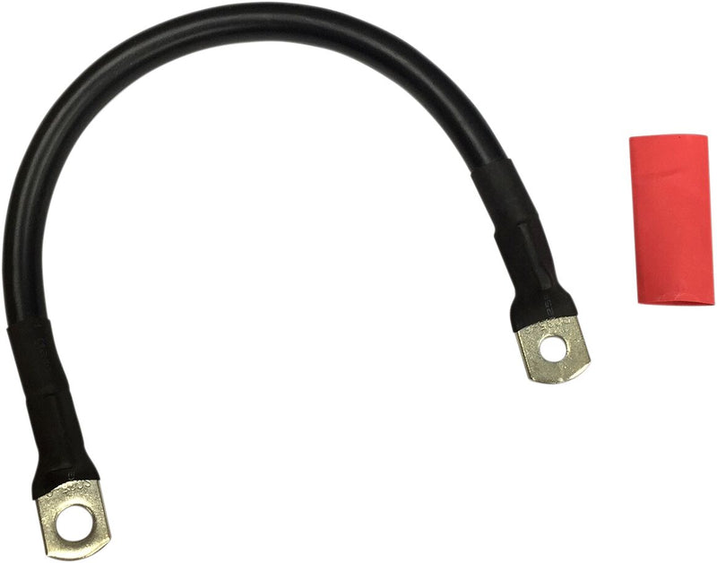 Battery Cable with Optional Shrink Tube