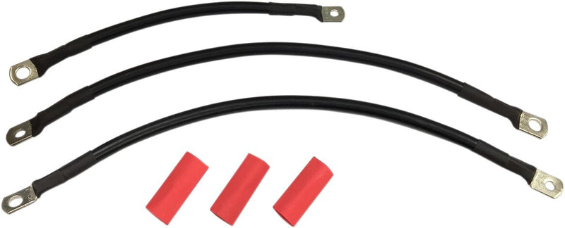 Battery Cable Set Dyna
