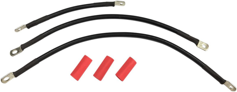 Battery Cable Set Softail