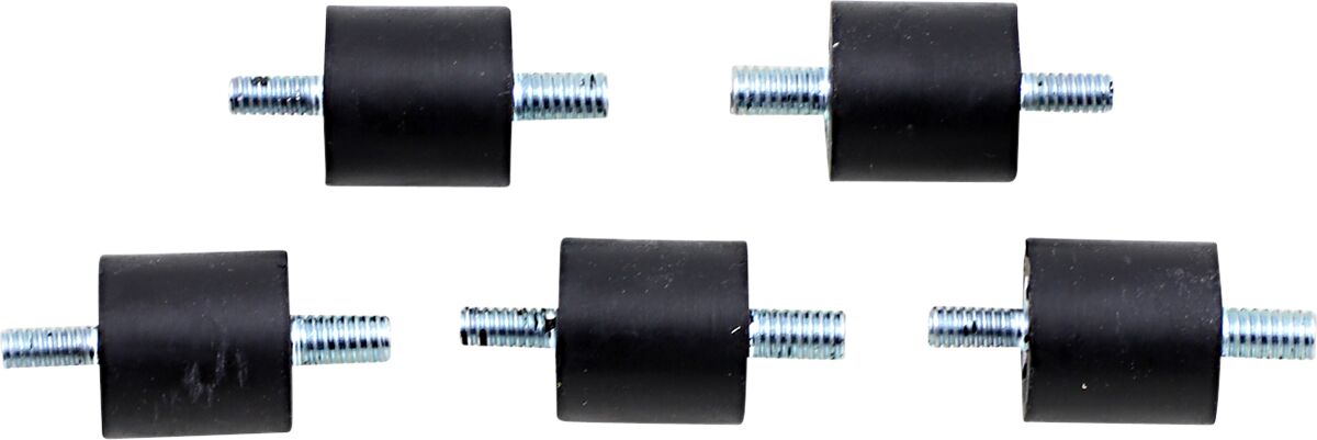 Rubber Battery Mount